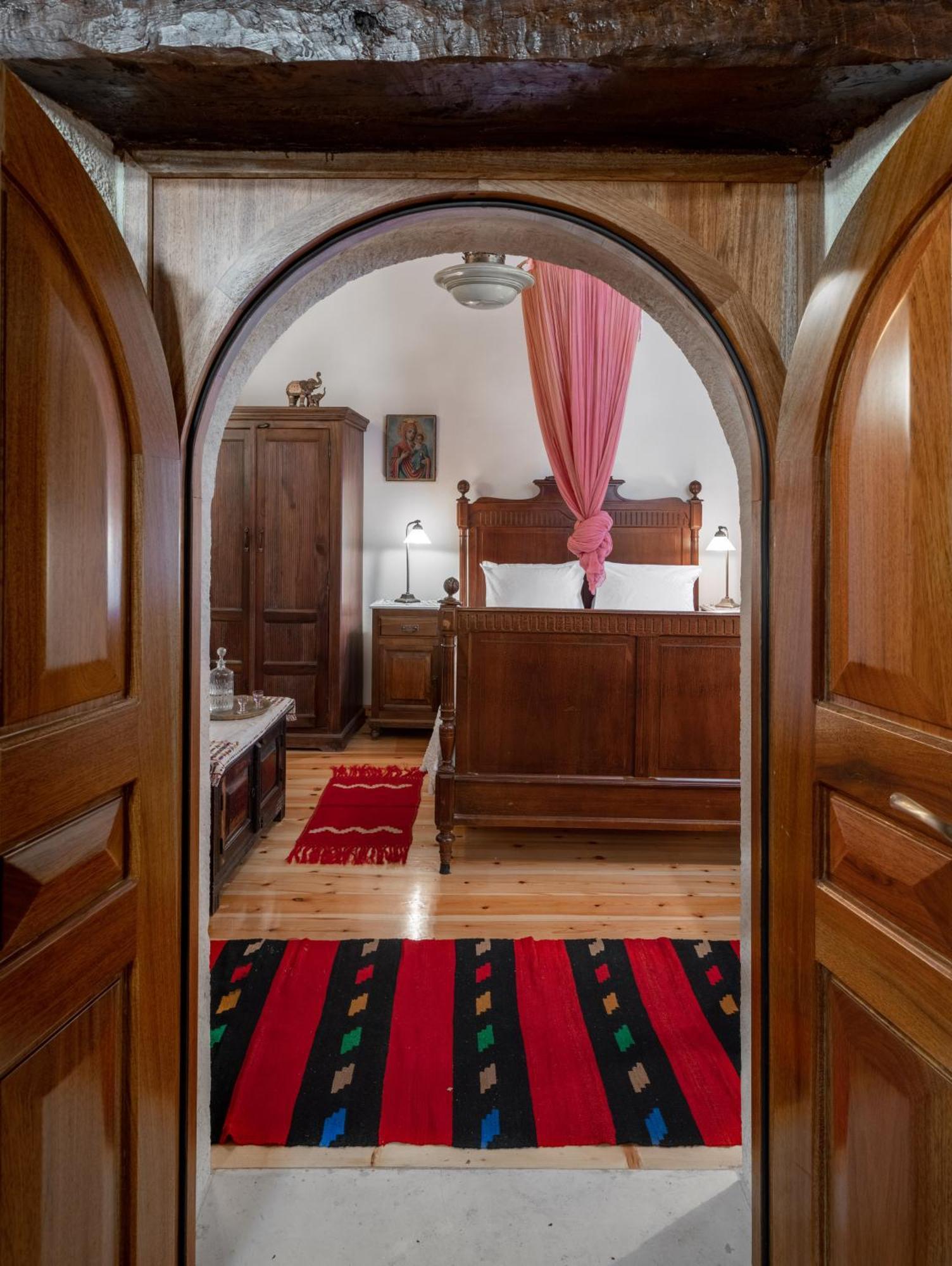 Nassibe Estate Villa Agios Ioannis  Exterior photo
